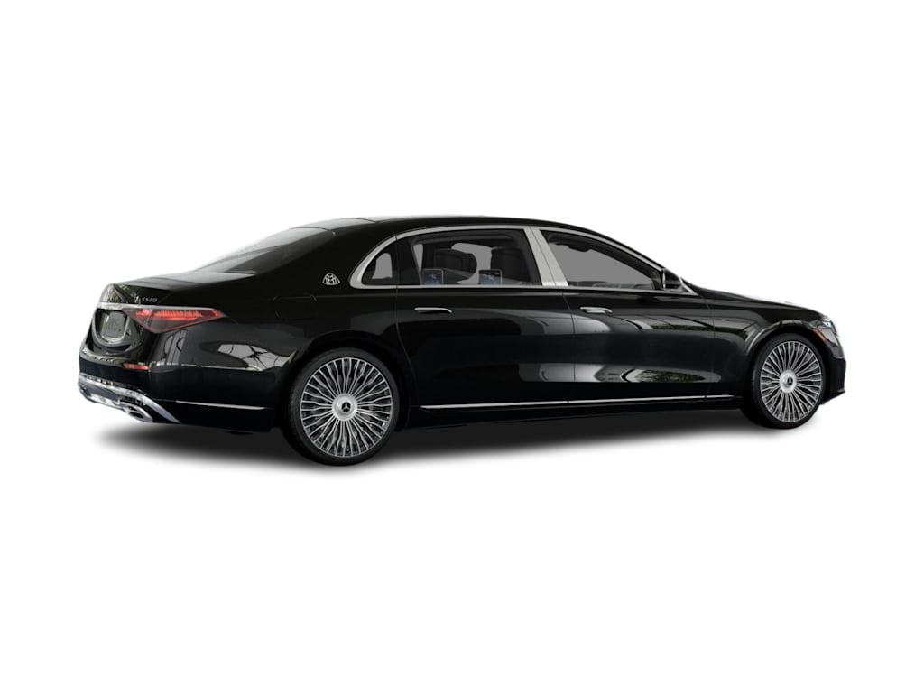 2024 Mercedes-Benz S-Class Maybach S 580 21