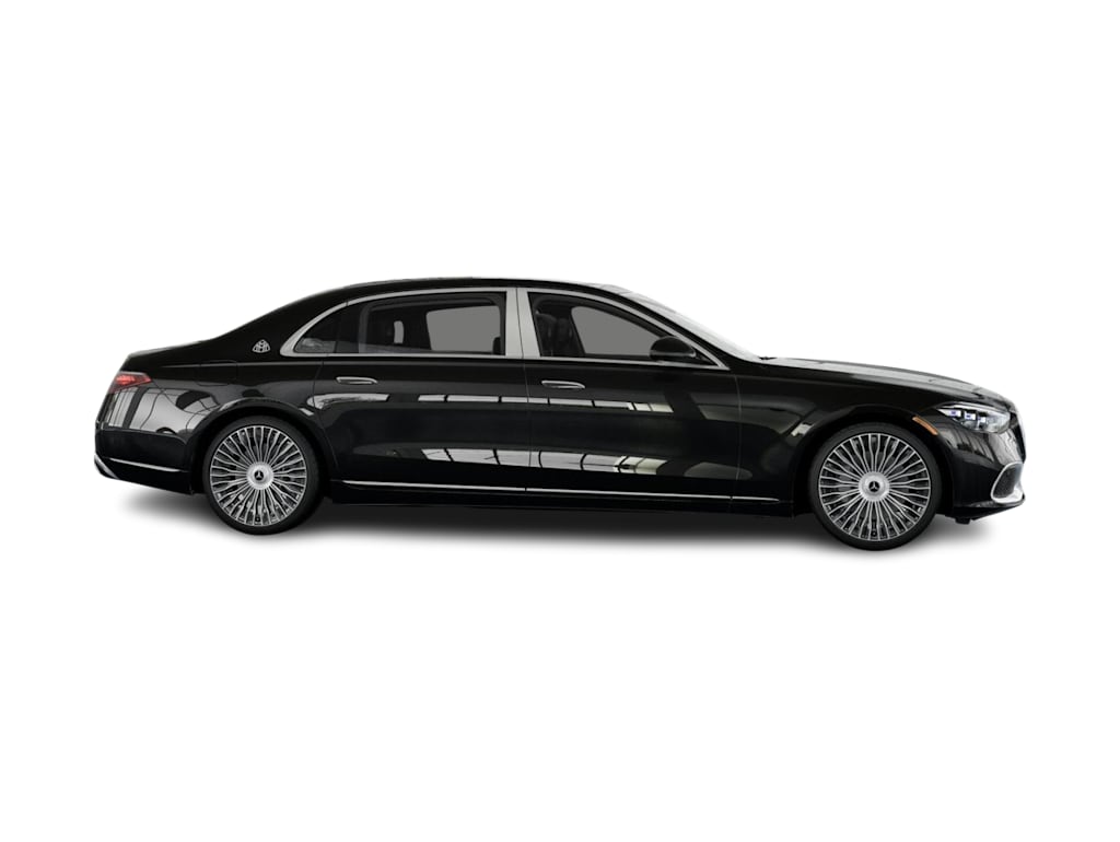 2024 Mercedes-Benz S-Class Maybach S 580 17