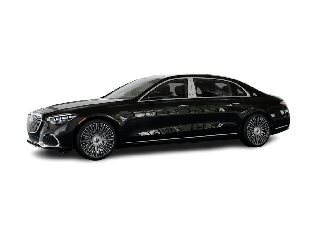 2024 Mercedes-Benz S-Class Maybach S 580 36