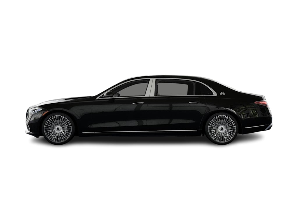 2024 Mercedes-Benz S-Class Maybach S 580 33