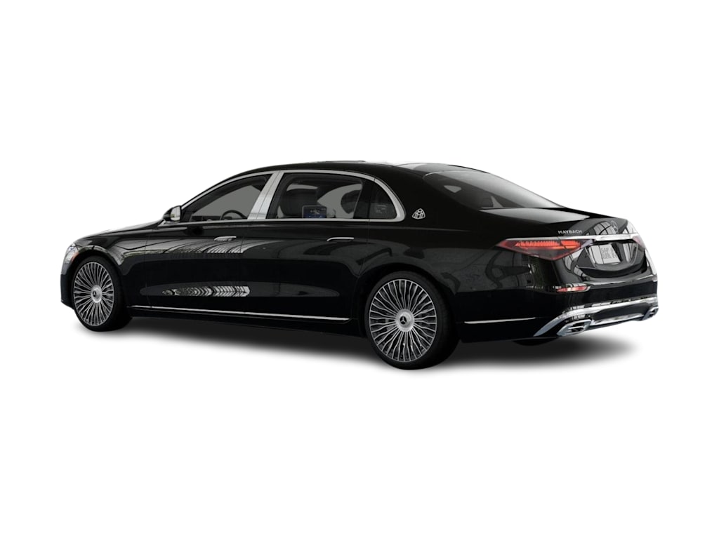 2024 Mercedes-Benz S-Class Maybach S 580 30