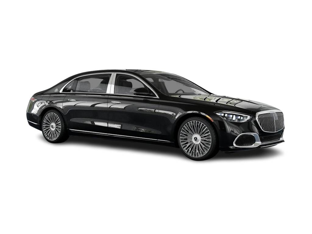 2024 Mercedes-Benz S-Class Maybach S 580 14