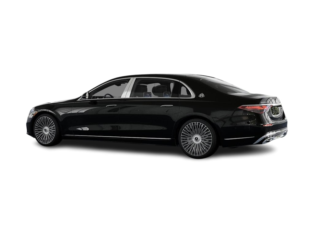 2024 Mercedes-Benz S-Class Maybach S 580 3