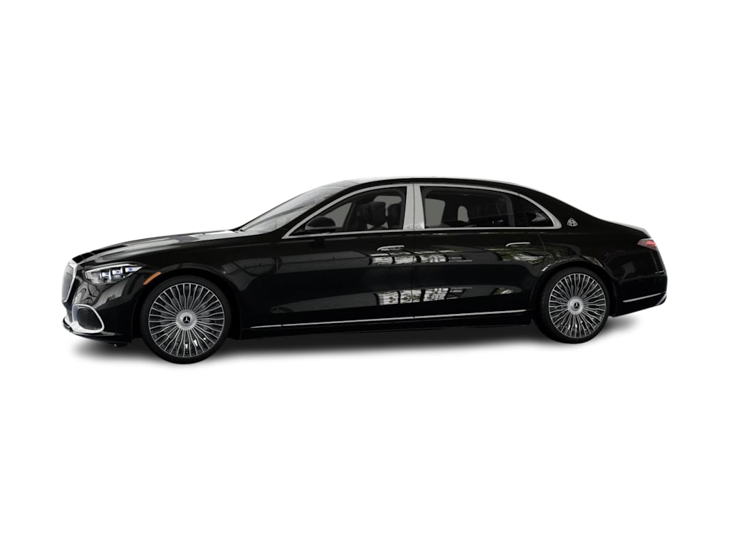 2024 Mercedes-Benz S-Class Maybach S 580 35