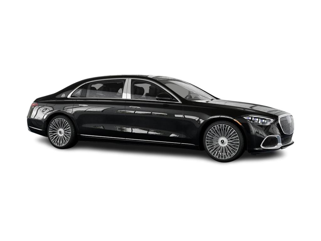 2024 Mercedes-Benz S-Class Maybach S 580 15