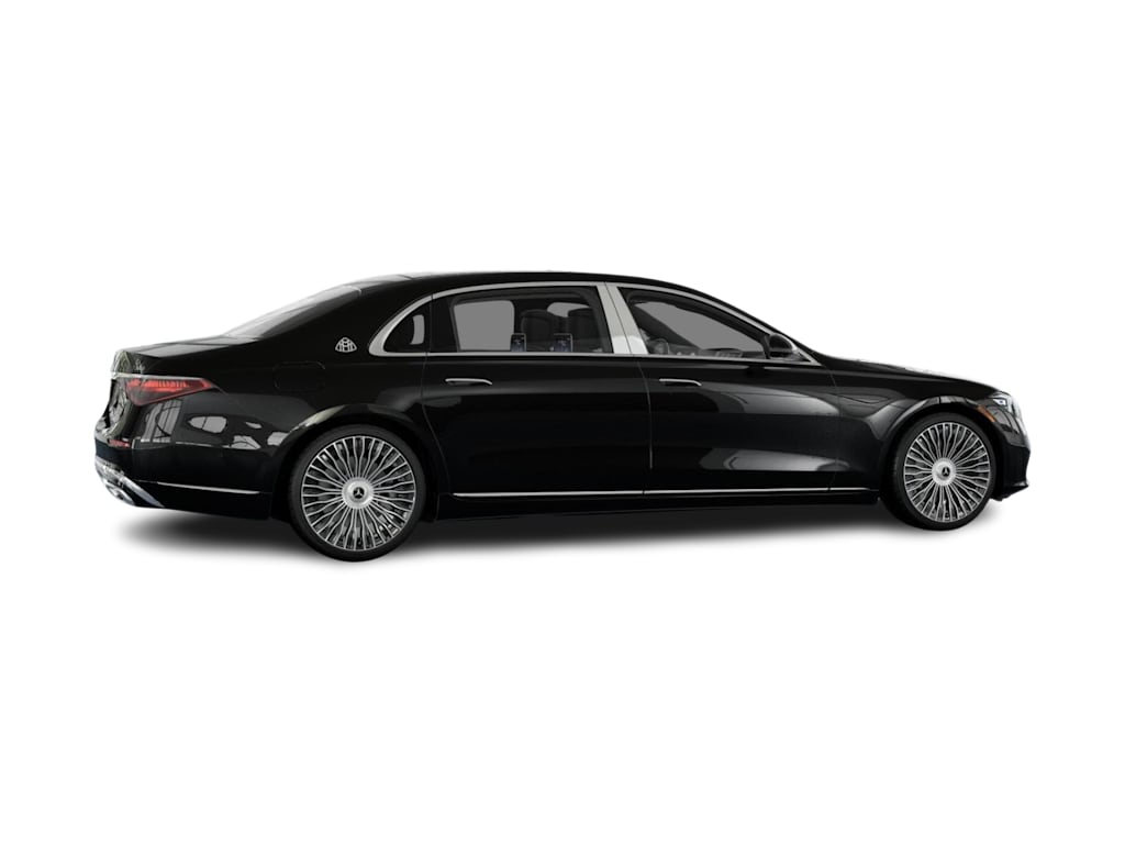 2024 Mercedes-Benz S-Class Maybach S 580 20