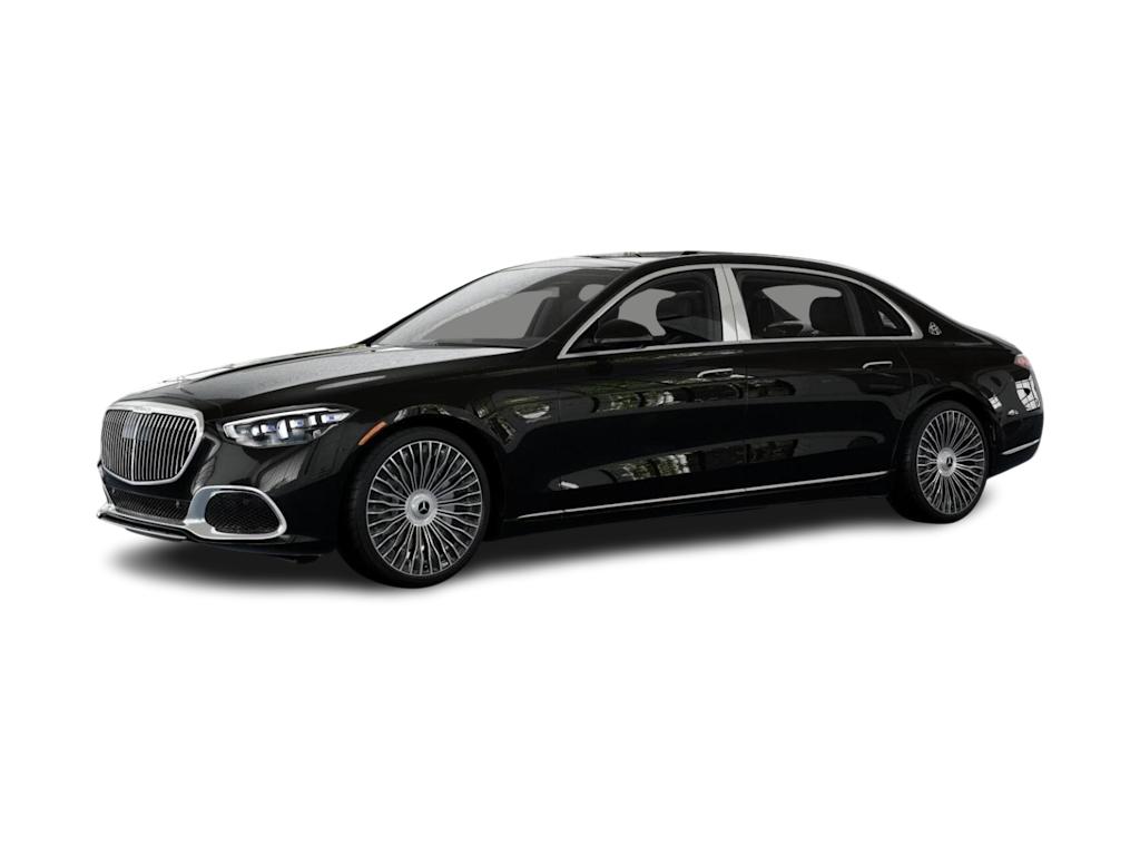 2024 Mercedes-Benz S-Class Maybach S 580 37