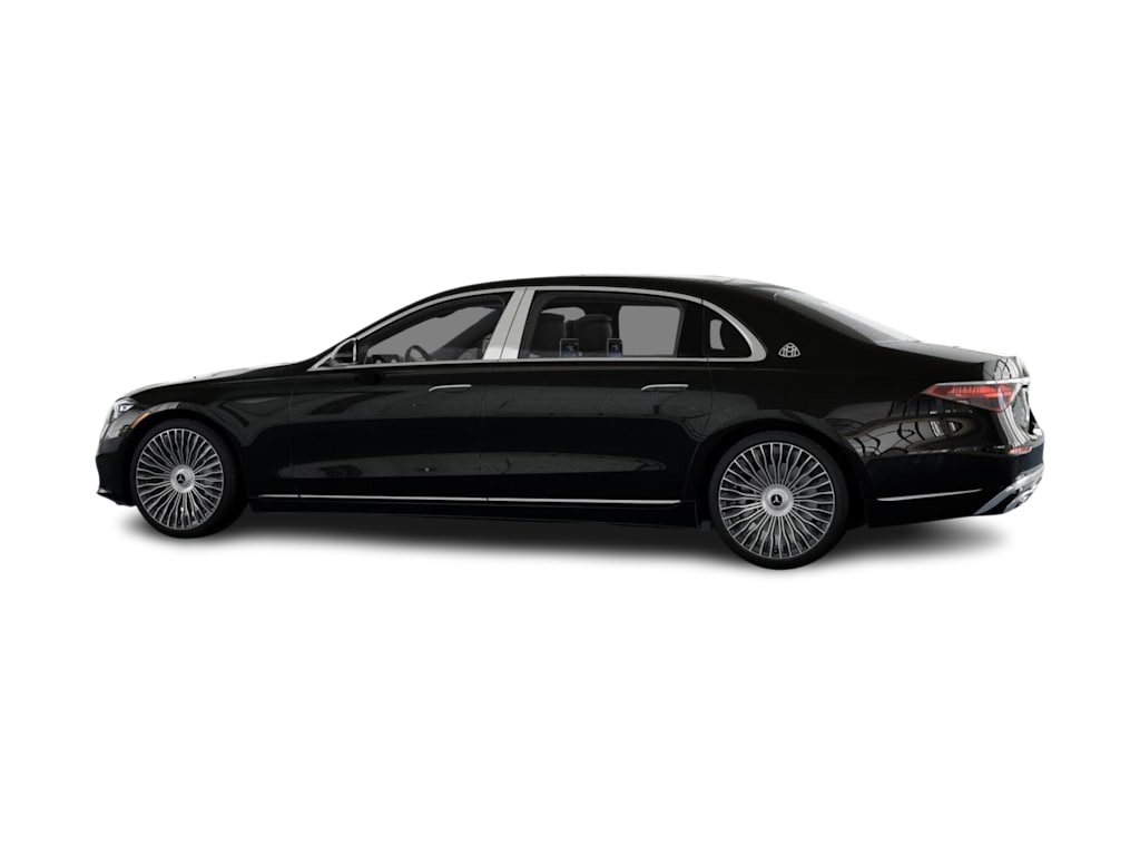 2024 Mercedes-Benz S-Class Maybach S 580 31