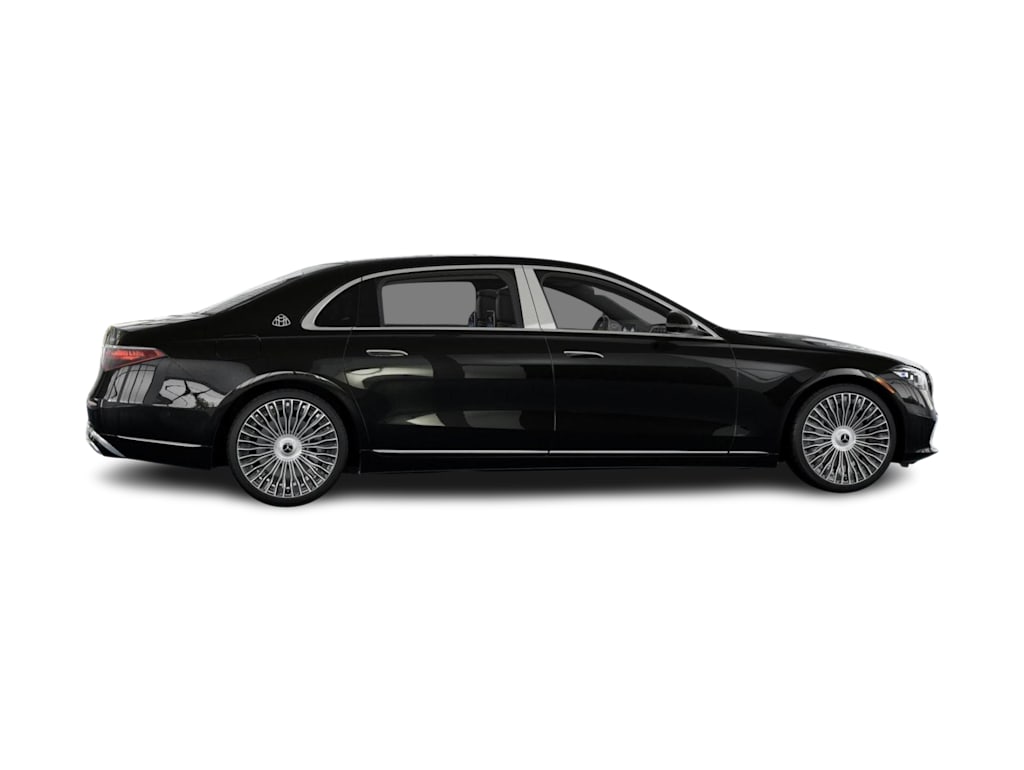 2024 Mercedes-Benz S-Class Maybach S 580 19