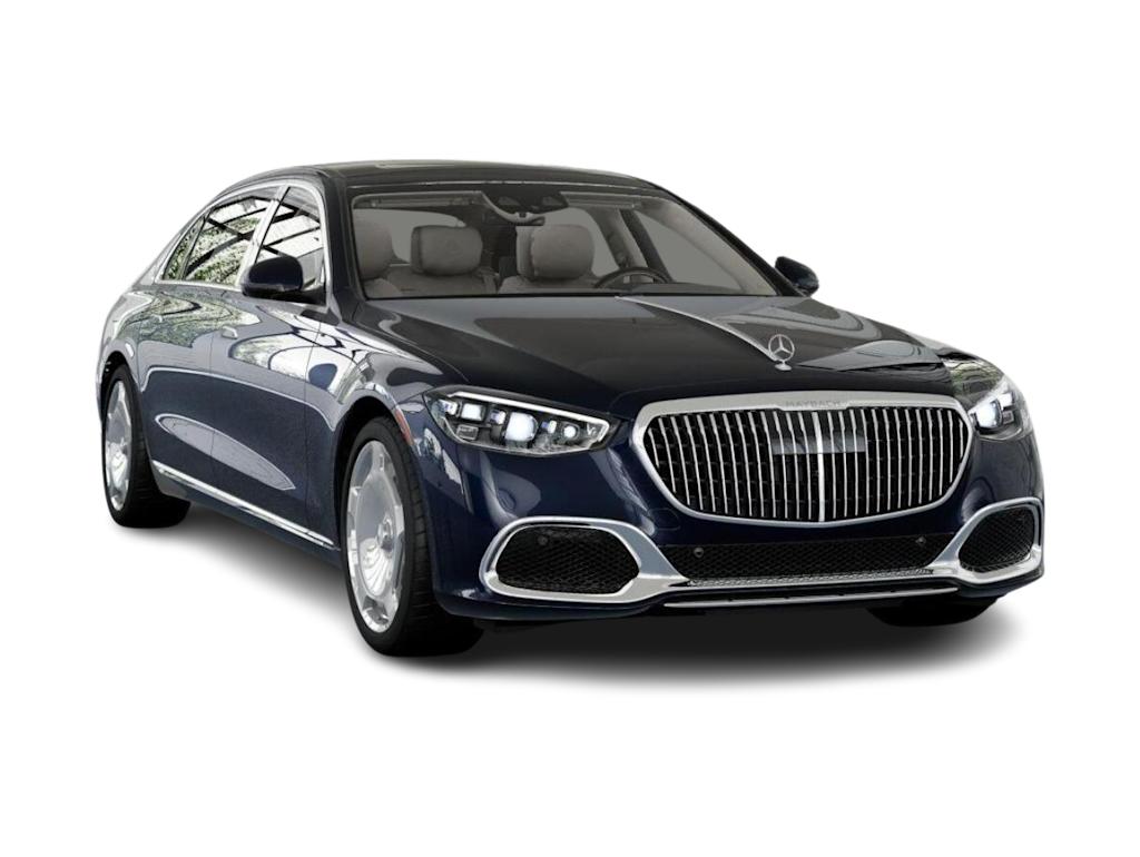 Thumbnail: 2026 Mercedes-Benz S-Class - 9