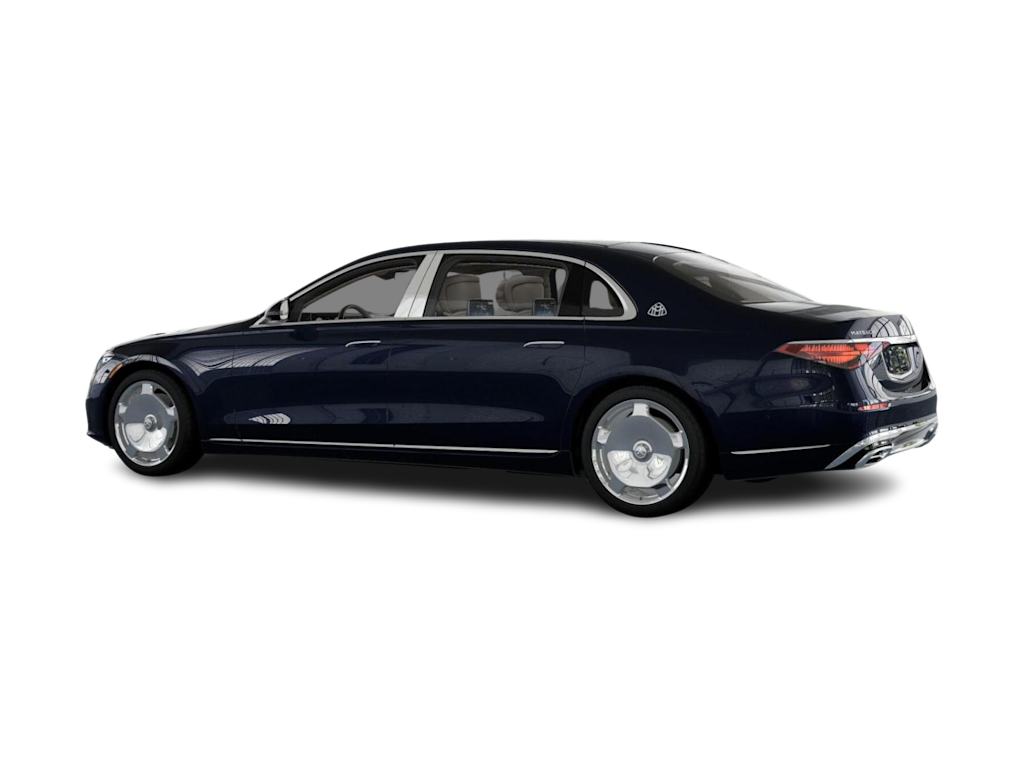 Thumbnail: 2026 Mercedes-Benz S-Class - 2
