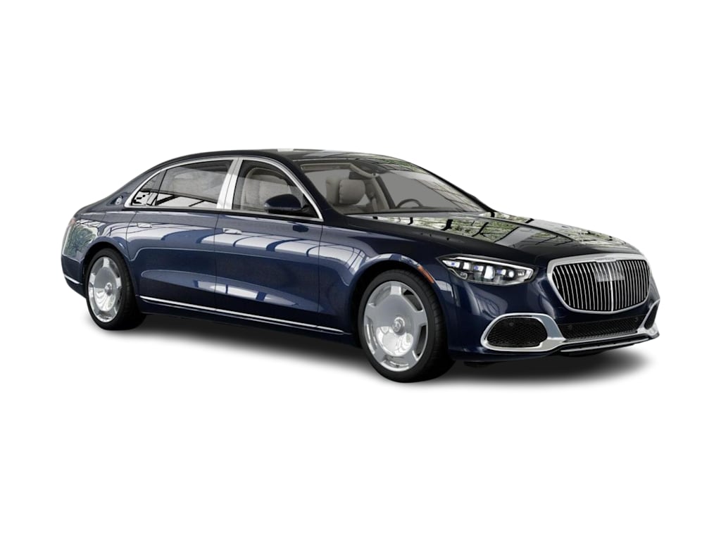 Thumbnail: 2026 Mercedes-Benz S-Class - 11