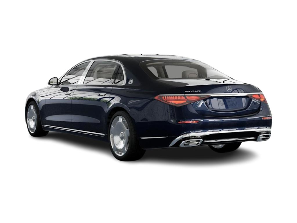Thumbnail: 2026 Mercedes-Benz S-Class - 3