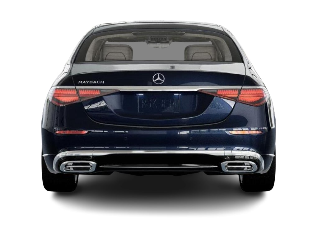 Thumbnail: 2026 Mercedes-Benz S-Class - 4