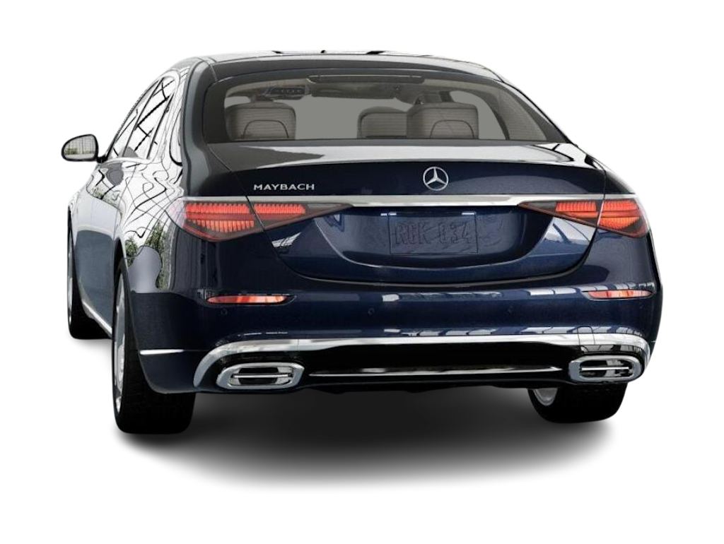 Thumbnail: 2026 Mercedes-Benz S-Class - 25