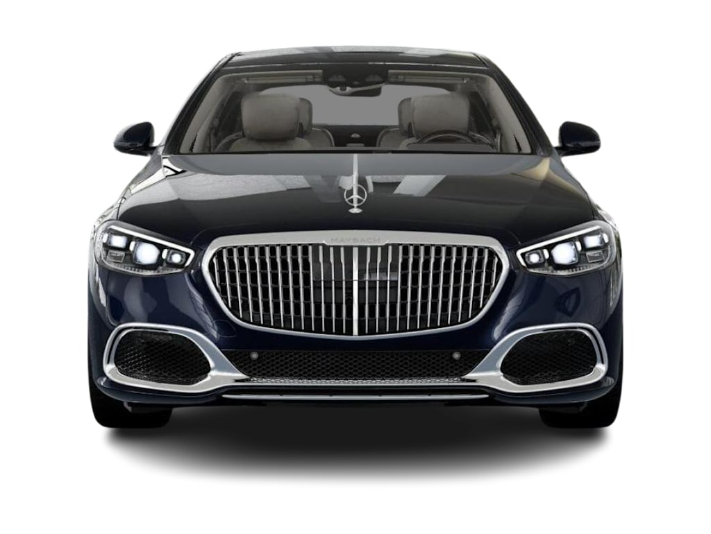 Thumbnail: 2026 Mercedes-Benz S-Class - 5