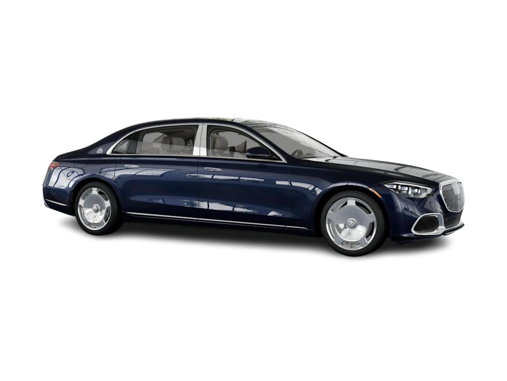 Thumbnail: 2026 Mercedes-Benz S-Class - 13