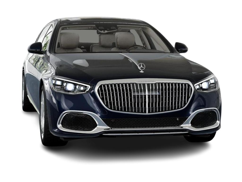 Thumbnail: 2026 Mercedes-Benz S-Class - 8