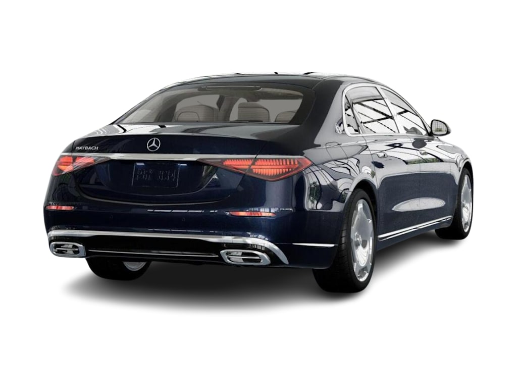 Thumbnail: 2026 Mercedes-Benz S-Class - 23