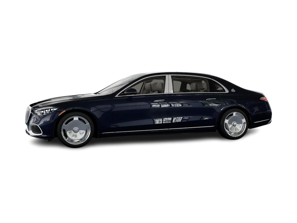 Thumbnail: 2026 Mercedes-Benz S-Class - 33