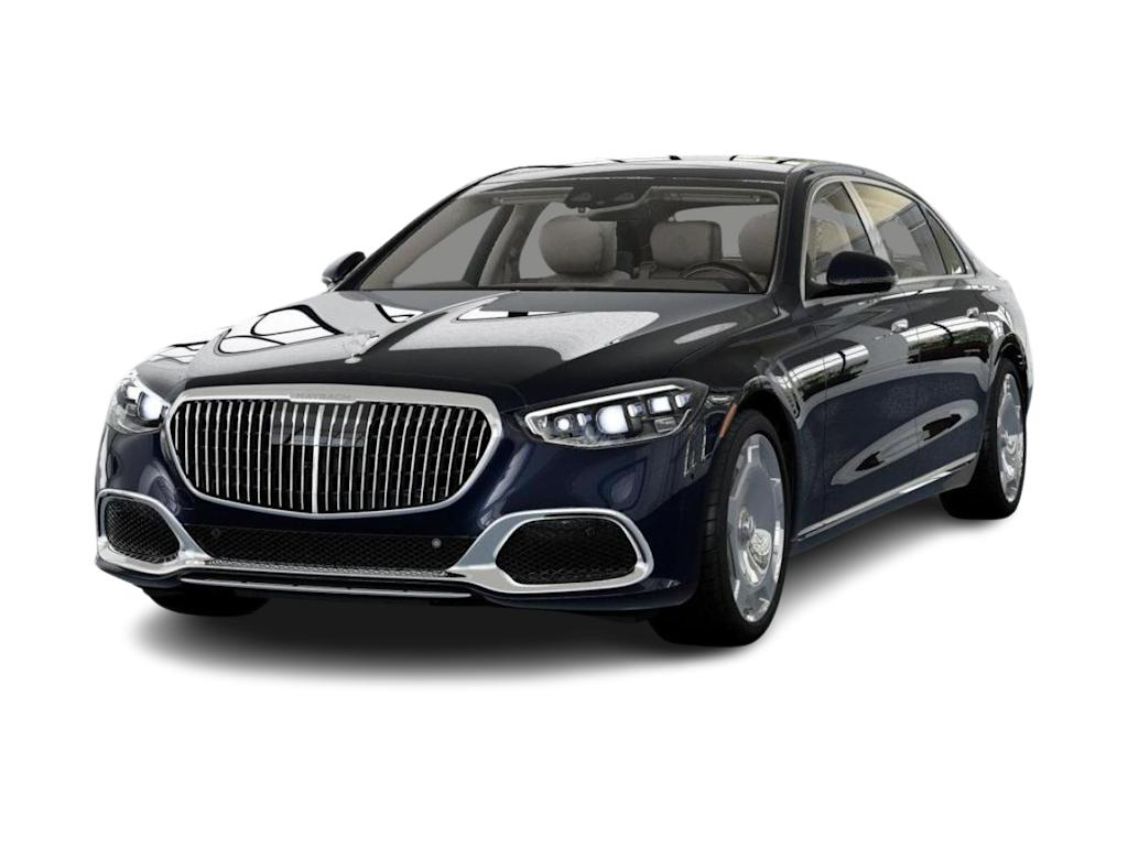 Thumbnail: 2026 Mercedes-Benz S-Class - 38