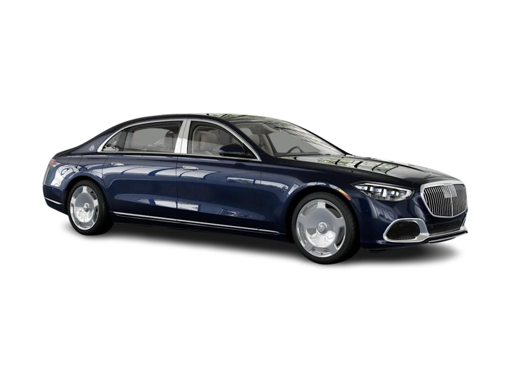 Thumbnail: 2026 Mercedes-Benz S-Class - 12