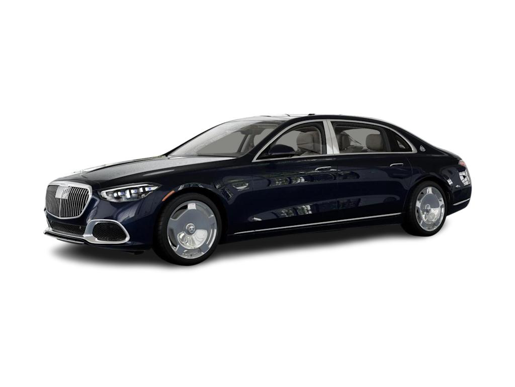 Thumbnail: 2026 Mercedes-Benz S-Class - 35