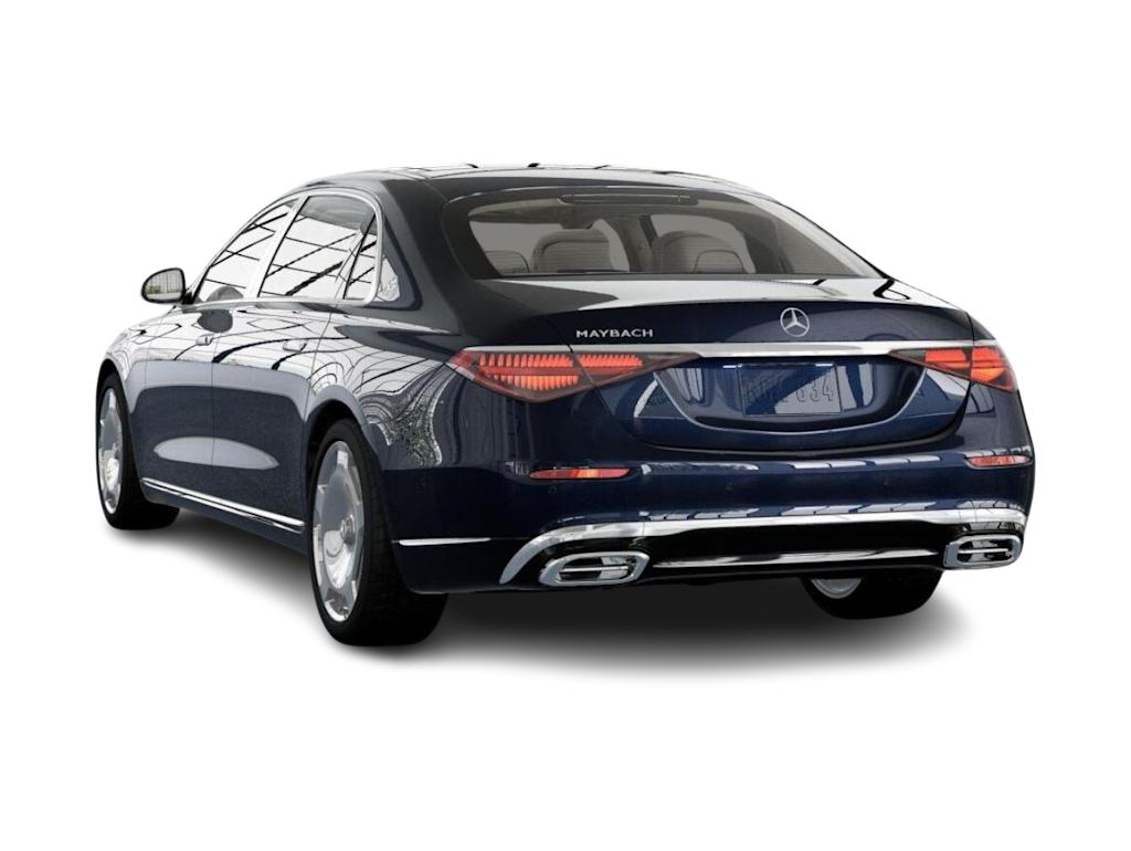 Thumbnail: 2026 Mercedes-Benz S-Class - 26