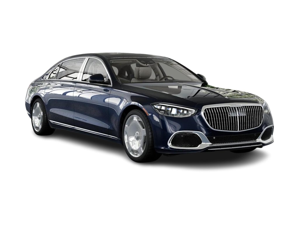 Thumbnail: 2026 Mercedes-Benz S-Class - 10
