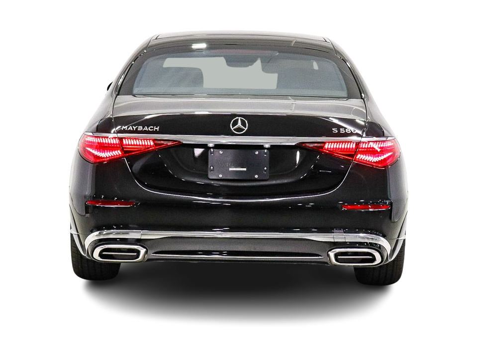 Thumbnail: 2026 Mercedes-Benz S-Class - 4