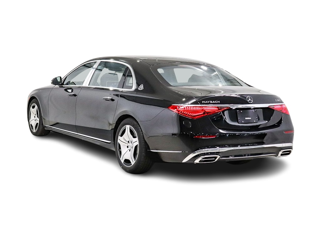 Thumbnail: 2026 Mercedes-Benz S-Class - 3
