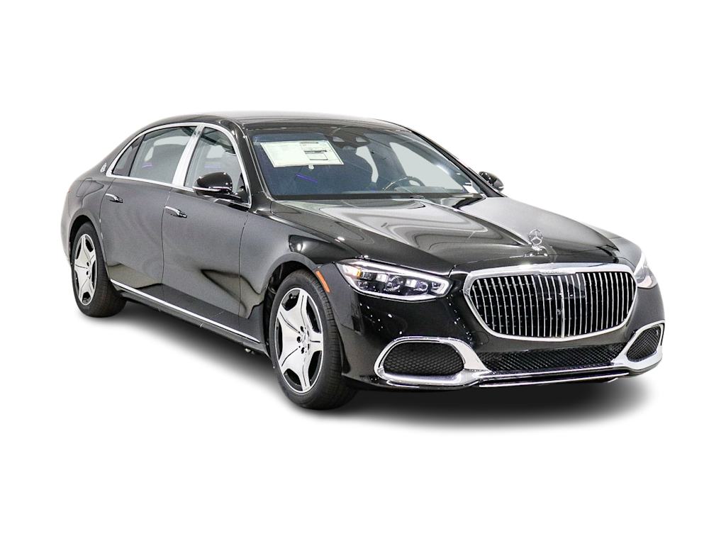 Thumbnail: 2026 Mercedes-Benz S-Class - 15