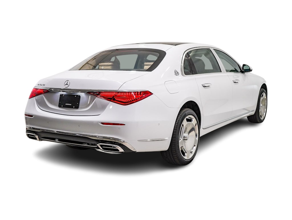 Thumbnail: 2026 Mercedes-Benz S-Class - 17