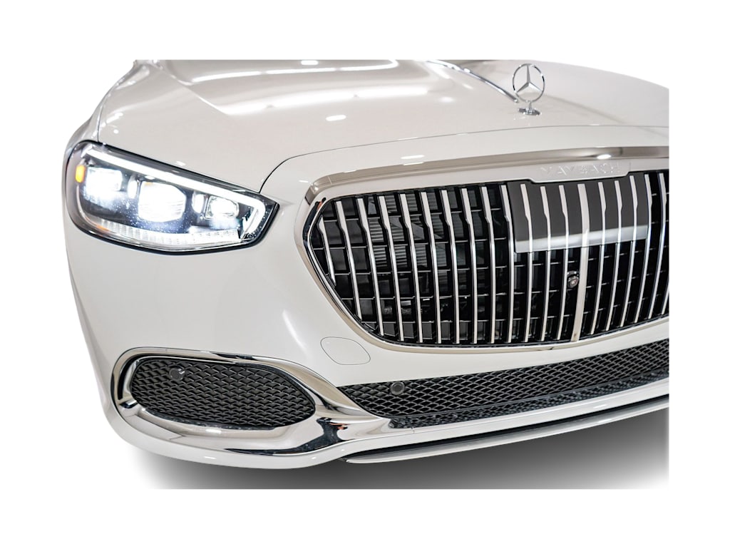 Thumbnail: 2026 Mercedes-Benz S-Class - 21