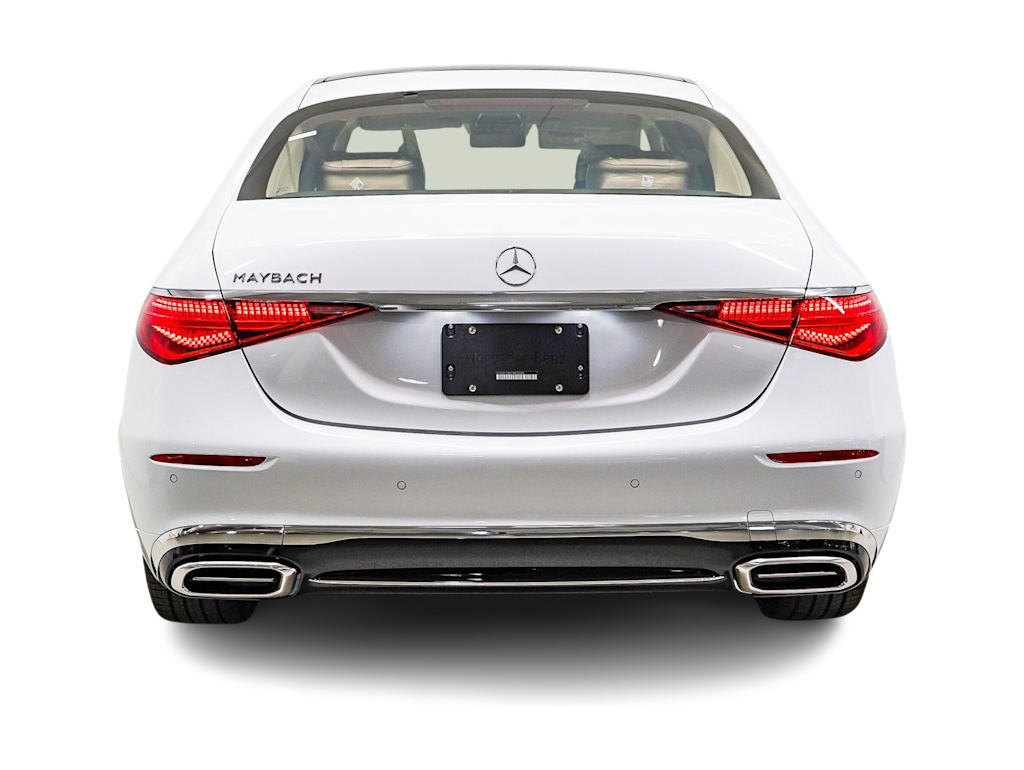Thumbnail: 2026 Mercedes-Benz S-Class - 4