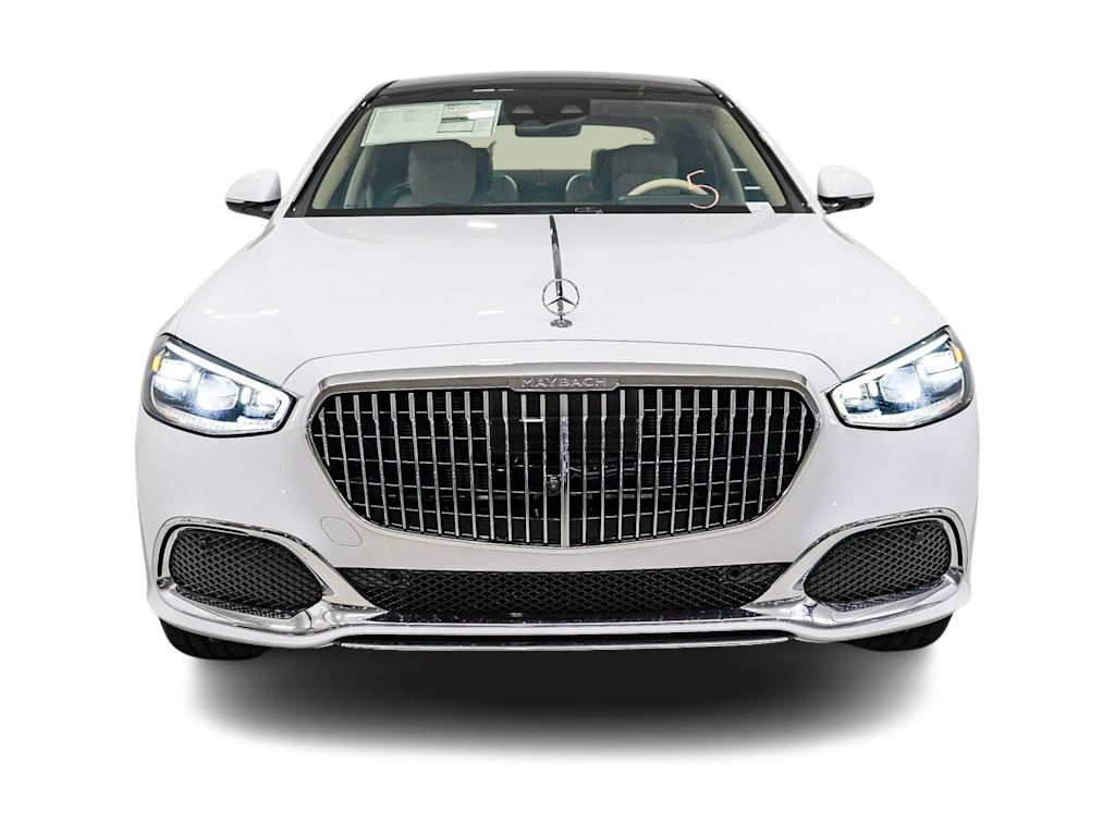 Thumbnail: 2026 Mercedes-Benz S-Class - 5