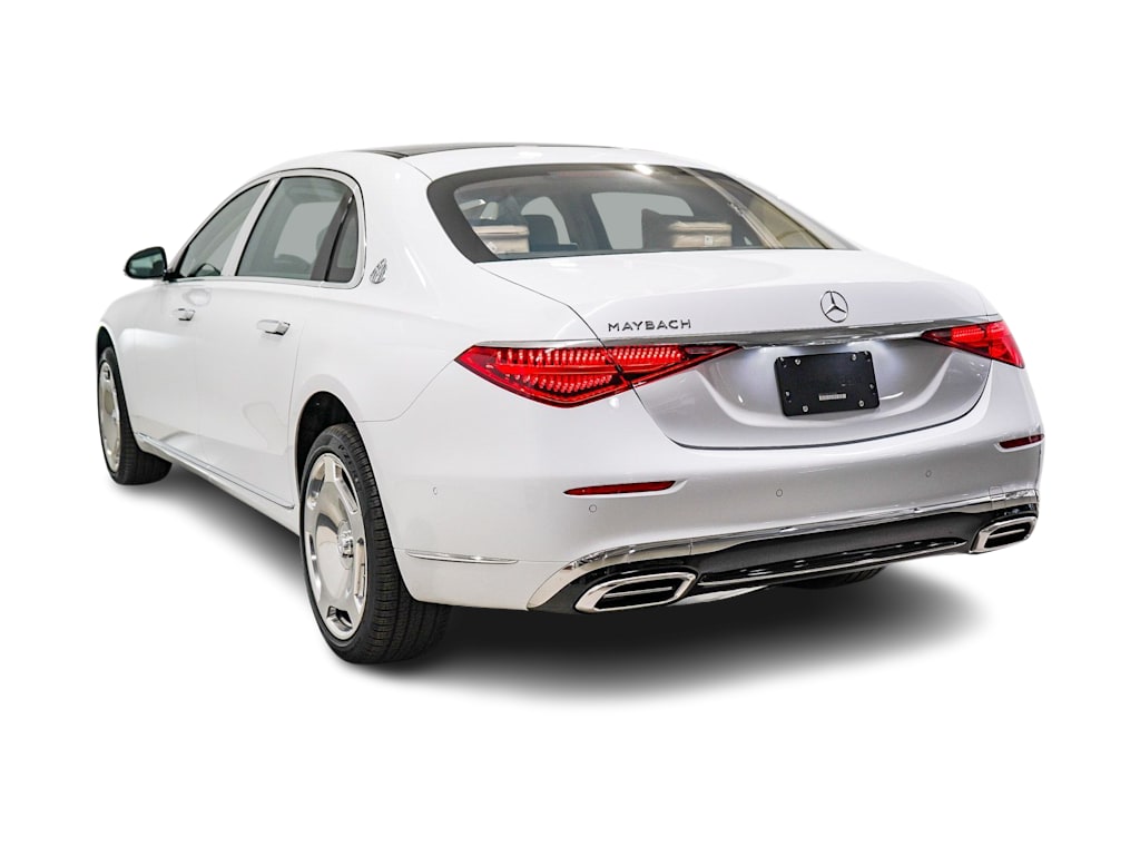 Thumbnail: 2026 Mercedes-Benz S-Class - 3