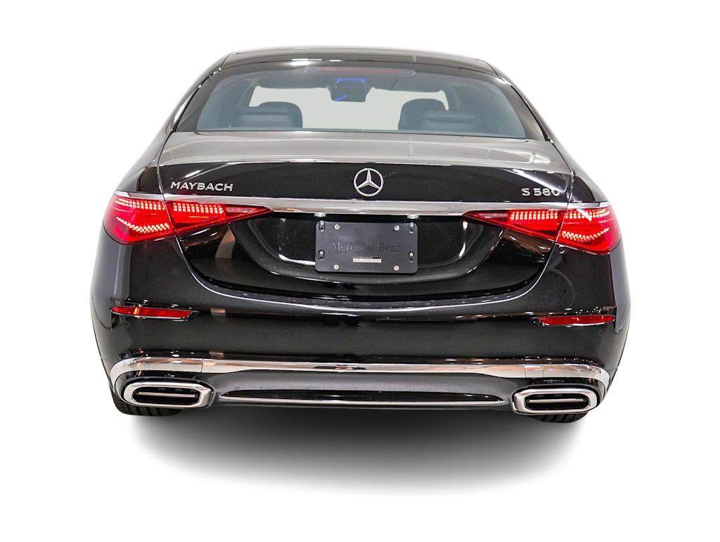 Thumbnail: 2026 Mercedes-Benz S-Class - 4