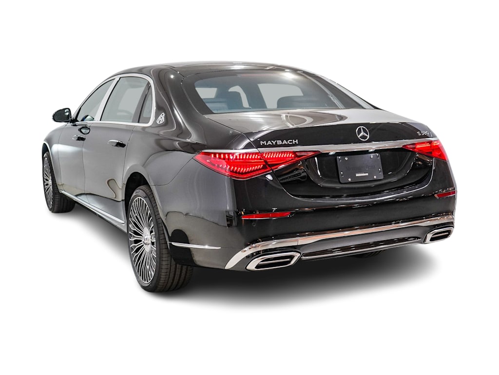 Thumbnail: 2026 Mercedes-Benz S-Class - 3