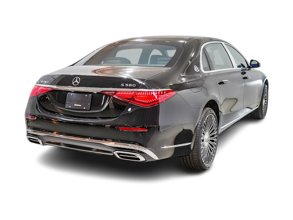 Thumbnail: 2026 Mercedes-Benz S-Class - 16