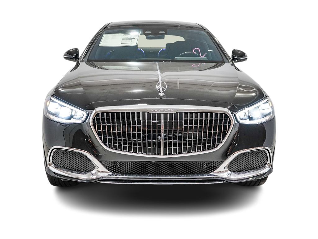Thumbnail: 2026 Mercedes-Benz S-Class - 5