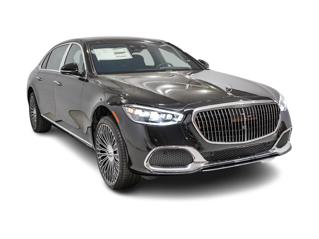 Thumbnail: 2026 Mercedes-Benz S-Class - 15