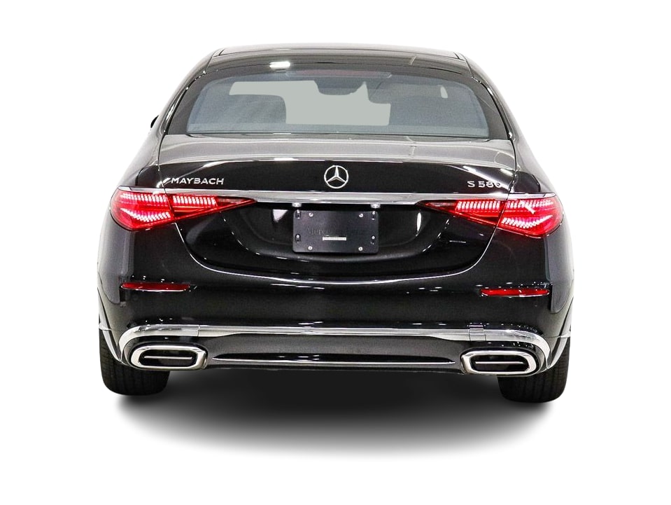 Thumbnail: 2026 Mercedes-Benz S-Class - 4