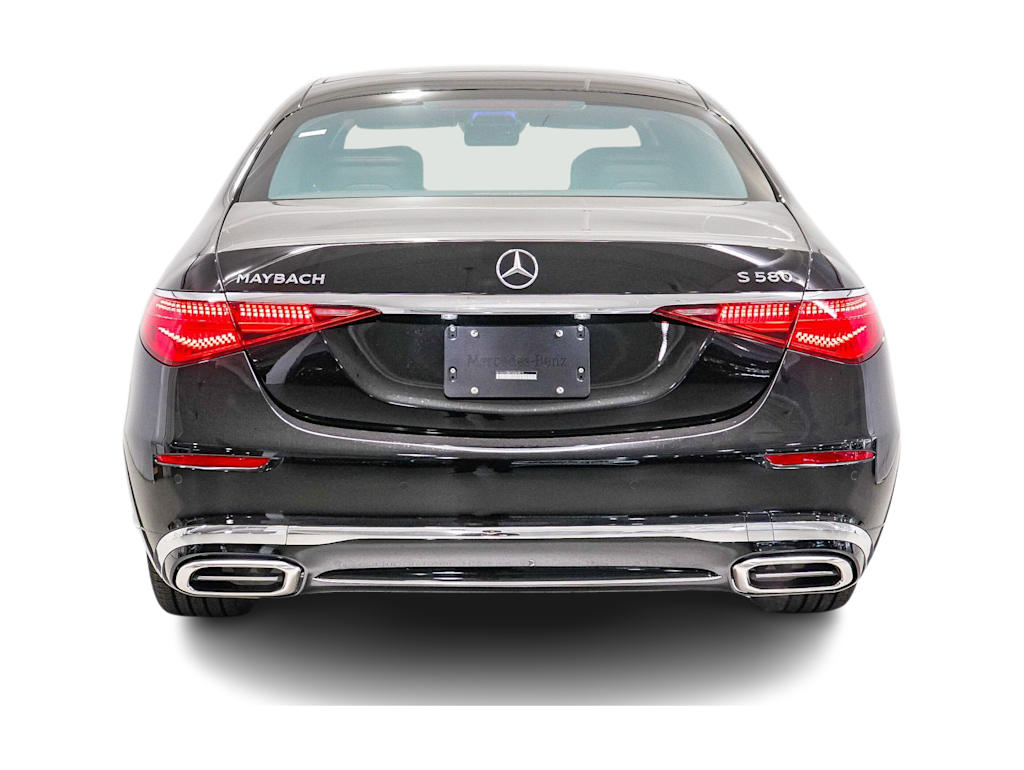 Thumbnail: 2026 Mercedes-Benz S-Class - 4