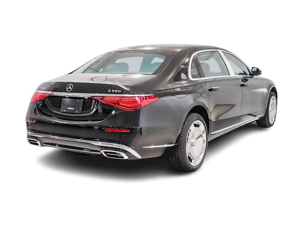 Thumbnail: 2026 Mercedes-Benz S-Class - 17