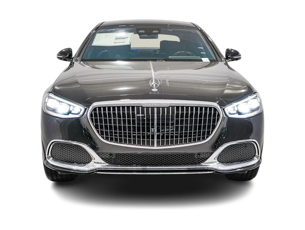 Thumbnail: 2026 Mercedes-Benz S-Class - 5
