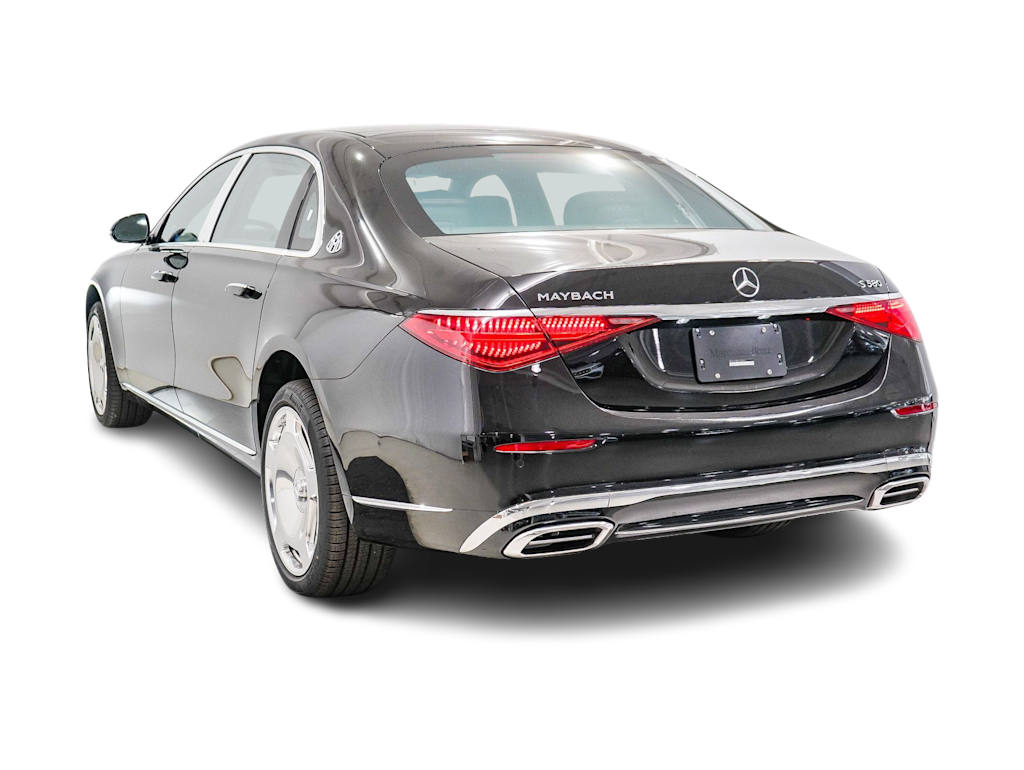 Thumbnail: 2026 Mercedes-Benz S-Class - 3