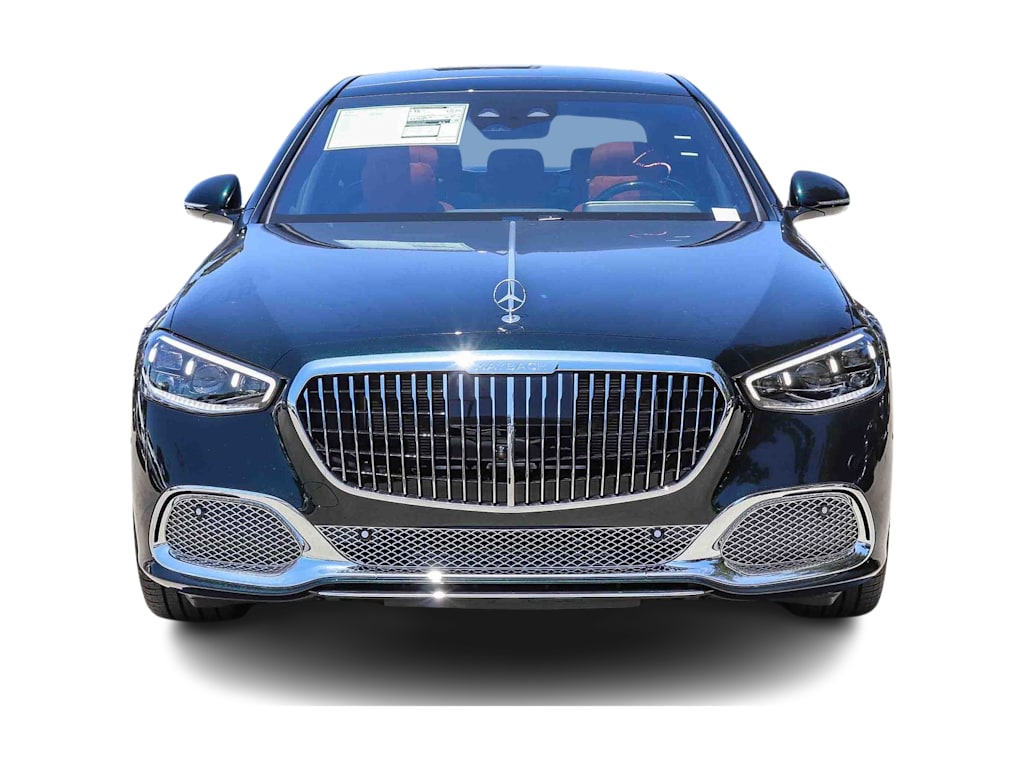 Thumbnail: 2026 Mercedes-Benz S-Class - 5