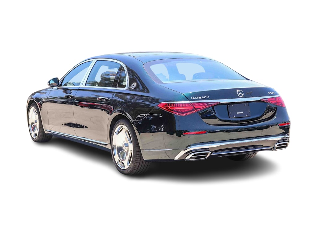 Thumbnail: 2026 Mercedes-Benz S-Class - 3
