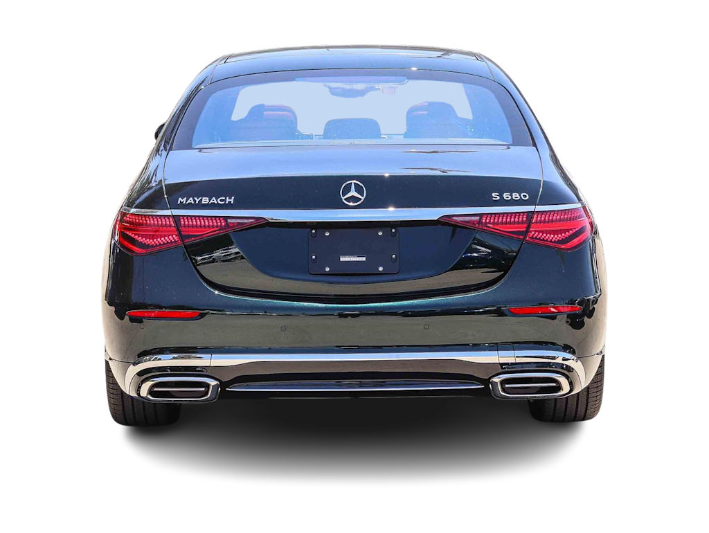 Thumbnail: 2026 Mercedes-Benz S-Class - 4